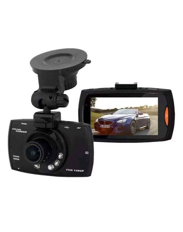 Fhd Dvr 1080p Night Vision With Charger