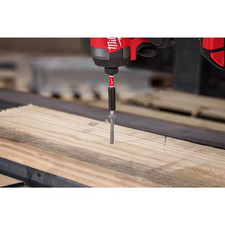 Milwaukee 50 Piece Screw Driver Drill Bit Set Impact Duty SHOCKWAVE Alloy Steel