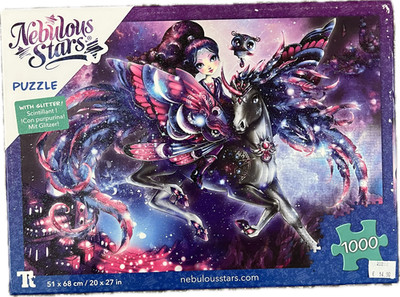 Nebulous Stars Puzzle 1000 Teile