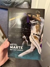 Ketel Marte Bat Flip Bobblehead Arizona Diamondbacks MLB Baseball Collectible