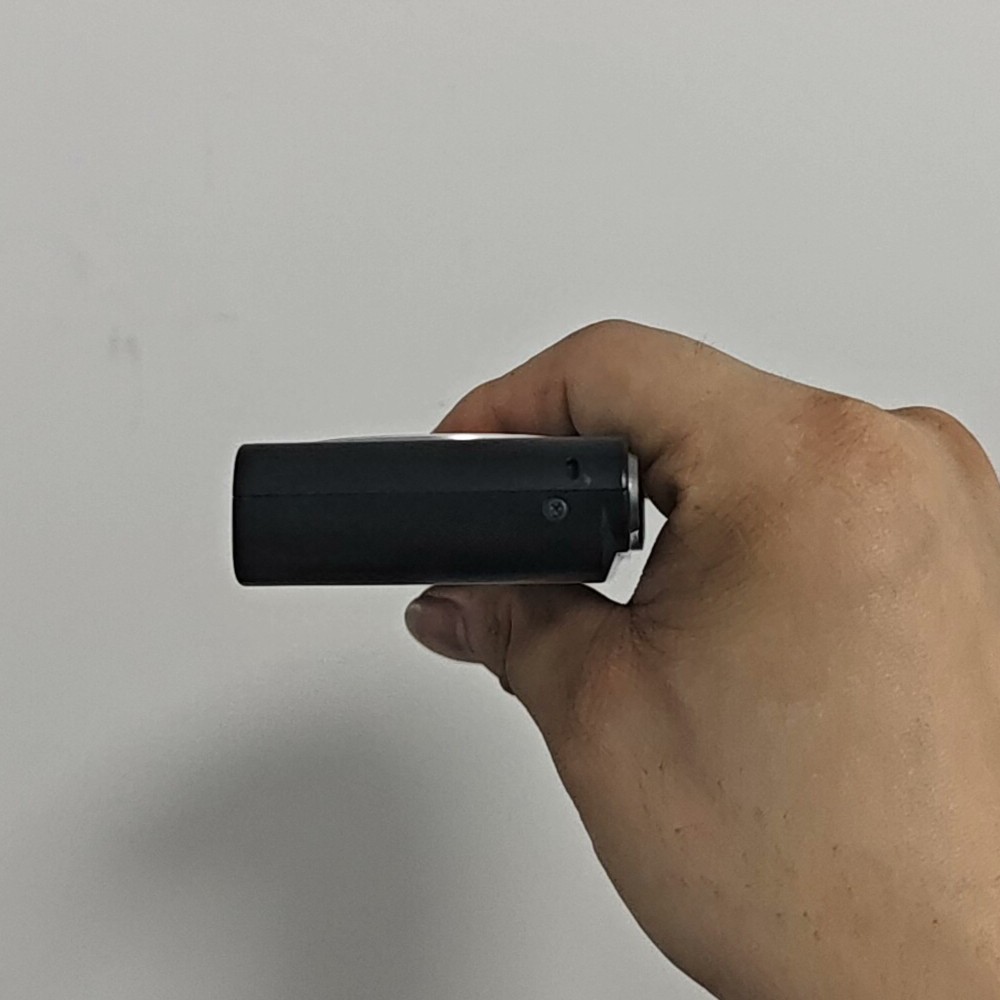 Sony Cyber-shot DSC-W800 20.1 MP 5x Optical Zoom Digital Camera Black Tested alternate view 5