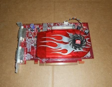 ATI Radeon RV630 256MB Graphics Card ATI-102-B36102-00(B) / ATI-102-B36101-10(B)