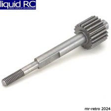 Associated 9601 Top Shaft RC10B4