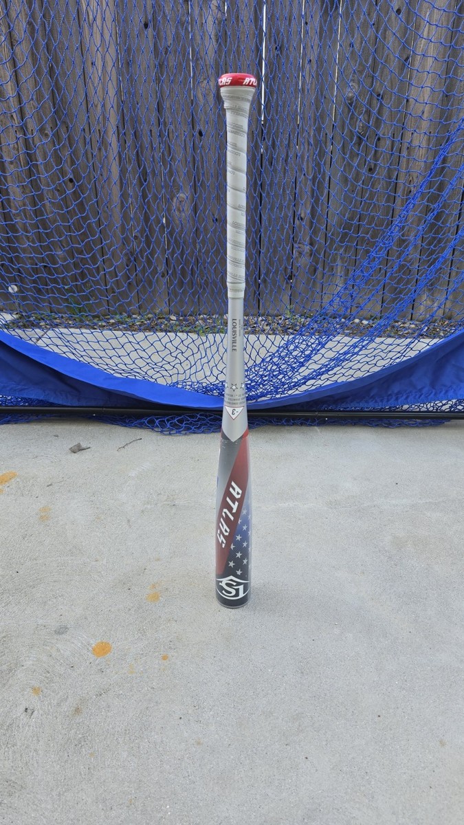 Batte Louisville Slugger Select PWR BBCOR 33″ 30oz – 2025 (adulte, Louisville Bats)