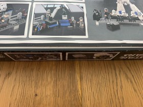 LEGO Star Wars: Imperial Inspection (7264) - New Sealed Episode VI