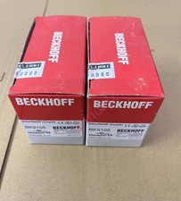 1PCS Beckhoff BK9105 In Box New BK9105 Fast Shipping Brand