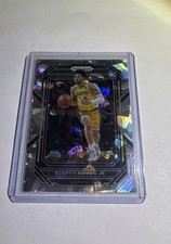 2022-23 Panini Prizm - Scotty Pippen Jr. #232 Ice Prizm (RC)