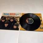 "THE EARLY BEATLES" LP Vinyl Record, MONO, 1965, Capitol, T-2309 Play Tested