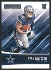 2017 Rookies & Stars #294 Ryan Switzer Dallas Cowboys 51344