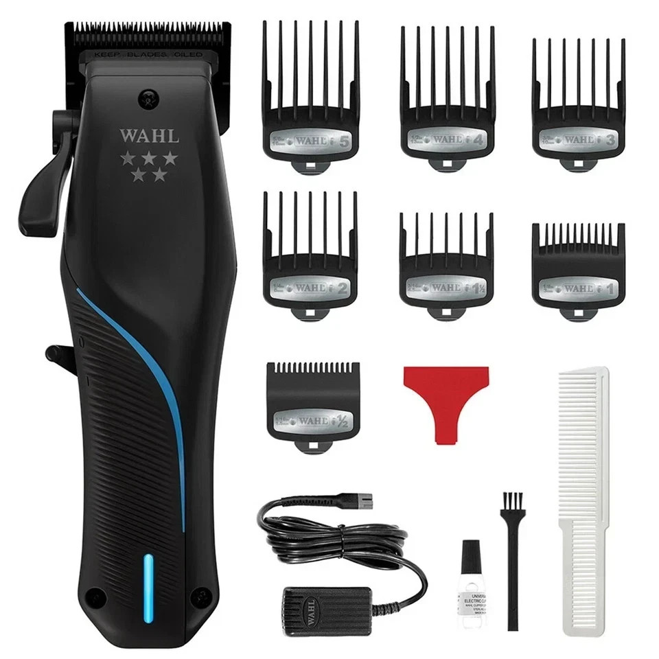 5-Star Series Wahl Professional  Vapor Cord / Cordless Clipper New