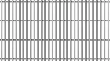 Boloda 24 3/8" Stainless Steel Cooking Grid for Select El Patio Gas Grill,Grill