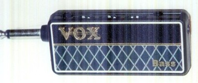 Vox Amplug Bass AP2-BS Compact Practice Amp