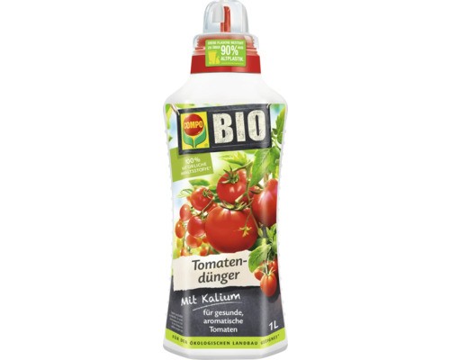 GemüSedüNger TomatendüNger Compo Bio 1 L, FlüSsigdüNger-image