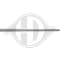 Zier /Schutzleiste TüR Diederichs 2214521 FüR VW Vorne Links