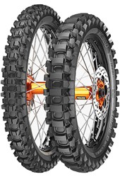 Metzeler MC360 Mid Hard Rear NHS R 110/90 -19 62M 1109019 Motorradreifen