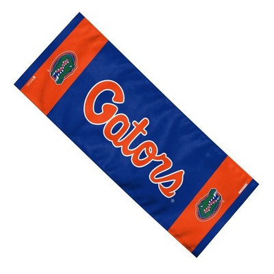 Mission NCAA Team Enduracool Microfiber Towel Florida Gators
