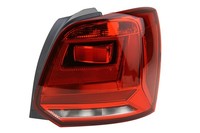 Heckleuchte Passend FüR VW Polo 09 6R 04/2014- Rechts Beifahrerseite