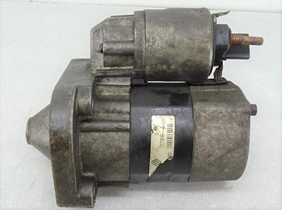 Renault Scenic Anlasser Starter Bj1999 1,6 16V 79kw K4M701 5G Schaltgetriebe