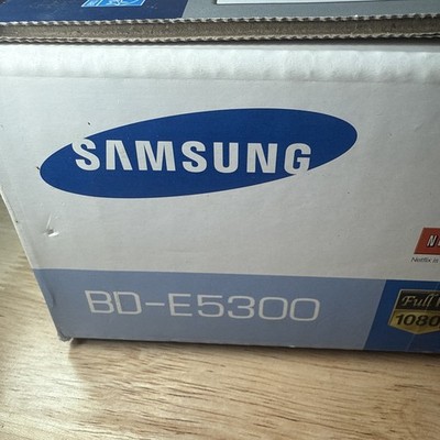 Samsung BD-E5300 Blu-Ray Player for sale online | eBay