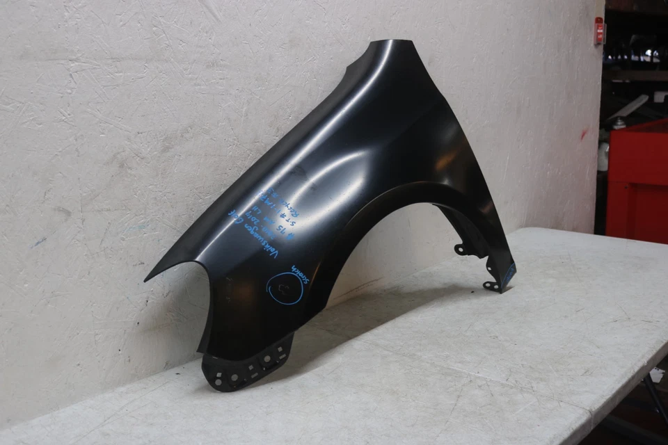 2010 2014 VOLKSWAGEN GOLF LEFT SIDE FENDER AFTERMARKET Foto 2 de 4