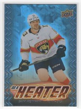 #OH-13 Sam Reinhart 2024-25 Upper Deck On a Heater - Florida Panthers