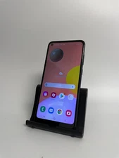 Samsung Galaxy A11 (A115A) - AT&T 32GB Black 6.4" 13MP (A Grade - Screen Issue)