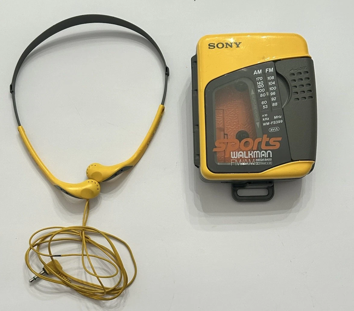 Sony Walkman Cassette Mega Bass for sale - eBay