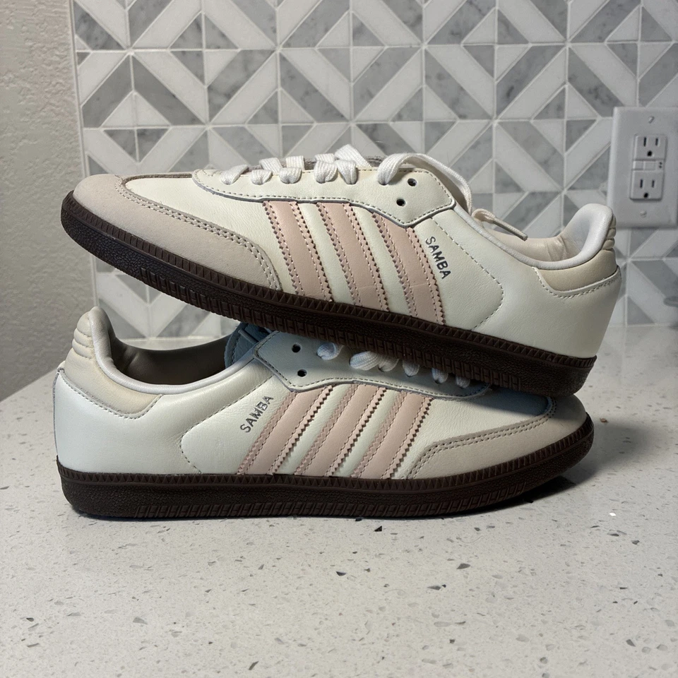 Adidas Samba (W) "CUARZO MARAVILLA" 2024 - Talla 8W - IH2751 (13-71) Foto 3 de 4