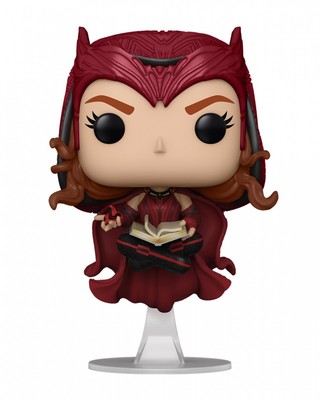 Scarlet Witch Funko POP! Figur - Wandavision Marvel