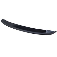 Dachspoiler Heckspoilerlippe Schwarz Glanz passt für Mercedes GLC X254 ab 2022