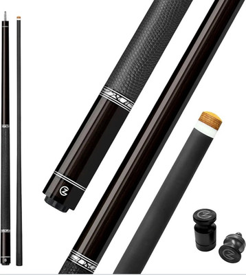 CueBots Z Pure Series Two-Piece Billiard Pool Cue 58in, 18.5-19.5oz