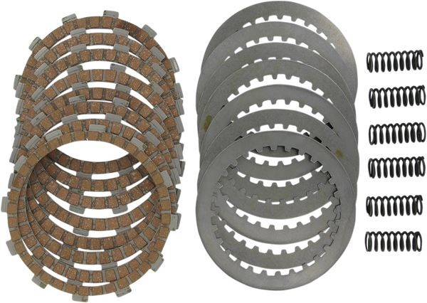 Dp Brakes Dpk185 - Dpk Clutch Kit For Honda Trx450er 2006-2014 - Image 2