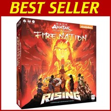 Avatar The Last Airbender Board Game