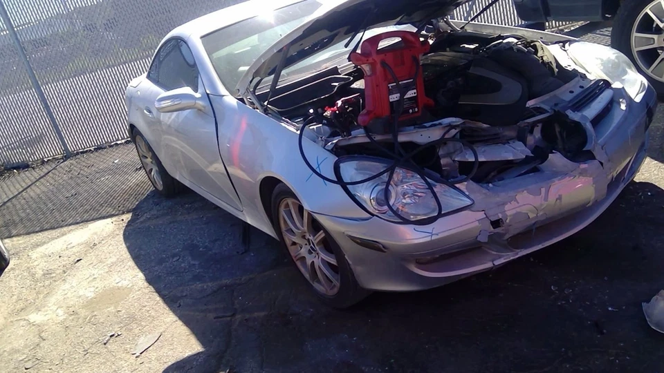 Speedometer 171 Type Cluster SLK350 MPH Fits 05 MERCEDES SLK 5224987 - Изображение 3 из 4