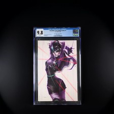 Punchline: The Gotham Game #1 Virgin Variant Ivan Tao CGC 9.8 (2022) Punchline: The Gotham Game #1 Virgin Variant Ivan Tao CGC 9.8 (2022)