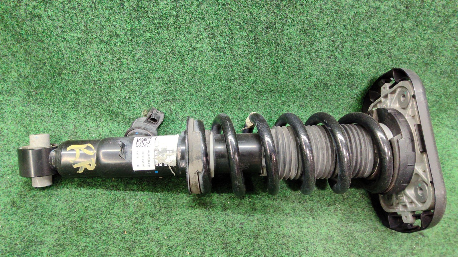 2019-2023 BMW X5 Rear Right Suspension Strut 80k mls OEM 37106896442 33506866274