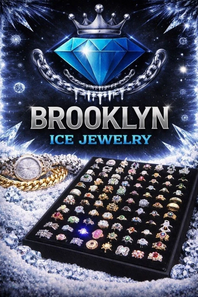 🔖❄️💎18K Y&W Gold Finish & S925 Moissanite steals💎❄️🔖