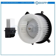 HVAC Blower Motor Resistor Kit For Dodge Grand Caravan Chrysler Town & Country