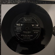 Little Anthony & The Imperials - Better Use Your Head