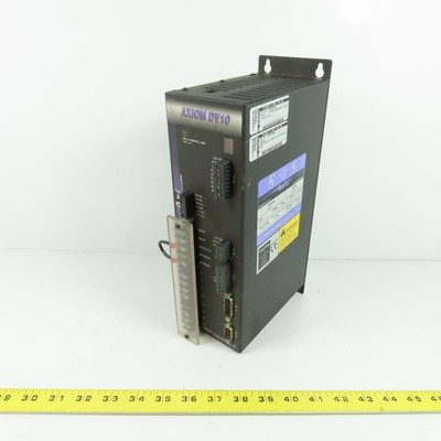 Tol-O-Matic Axiom 3604-9600 DV10 Servoantrieb Ohne Bürsten 115/208-230VAC