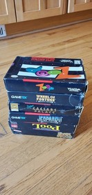 Super Nintendo SNES 9 Game Lot with Boxes Manuals & Inserts Zoop Jeopardy Pool!