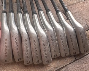 Taylormade Burner Lcg Irons | eBay