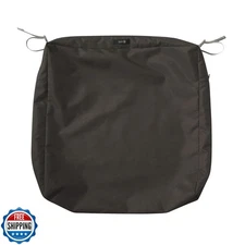 Classic Accessories Ravenna Water-Resistant 25 x 25 x 5 Inch Squa