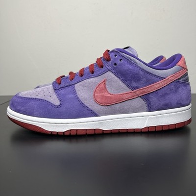 Size 10 - Nike Dunk Retro Vol. 1 SP 2020 Low Plum