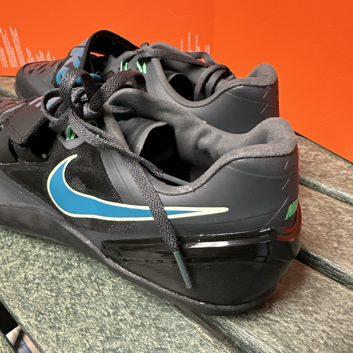 nike zoom rotational 6 28cm スローイングシューズ Nike Zoom