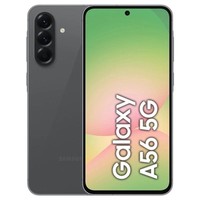 Smartphone Samsung Galaxy A56 5G 6,7" Octa Core 8 Gb Ram 256 Gb Nero