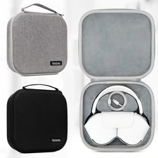 Travel Storage Bag For Apple AirPods Max Headphones Carrying Case Protective Box