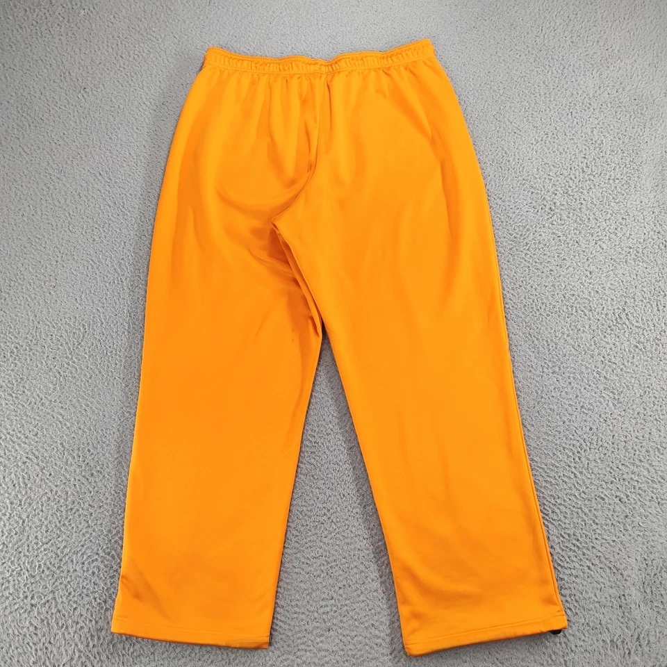 Pantalones Voluntarios Tennessee Para Hombres Grandes Naranja NCAA Fútbol Universitario Nike Calentamiento Foto 2 de 4