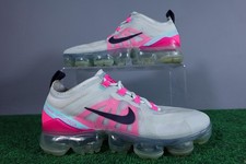 Nike Air Vapormax 2019 Shoes Womens Size 7 Running AR6632-007 Sneakers