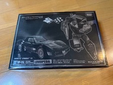 Takara Tomy Transformers Masterpiece MP-25L Loudpedal Mall Exclusive New